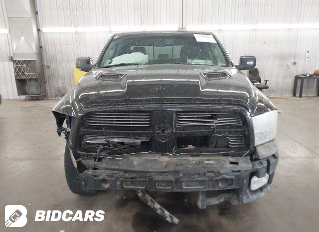 1C6RD6MT7CS212672 2012 RAM 1500 photo no. 13