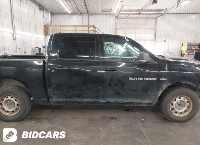 1C6RD6MT7CS212672 2012 RAM 1500 photo no. 14