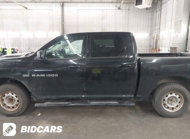 1C6RD6MT7CS212672 2012 RAM 1500 photo no. 15