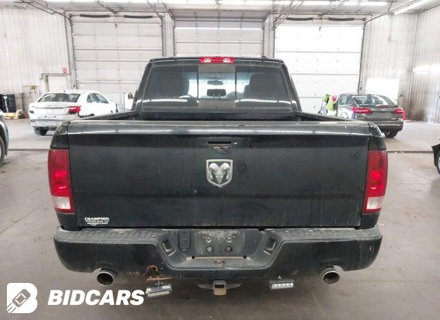1C6RD6MT7CS212672 2012 RAM 1500 photo no. 17