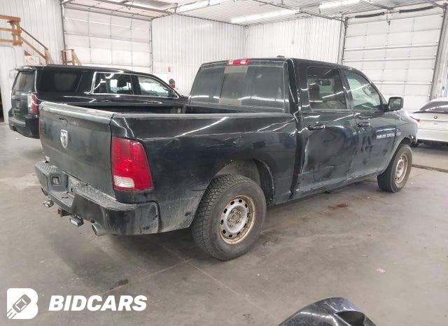 1C6RD6MT7CS212672 2012 RAM 1500 photo no. 4