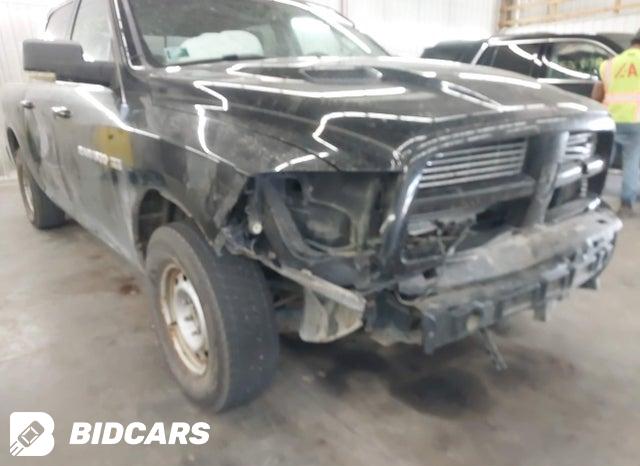 1C6RD6MT7CS212672 2012 RAM 1500 photo no. 6