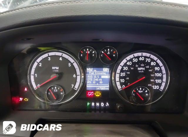 1C6RD6MT7CS212672 2012 RAM 1500 photo no. 7