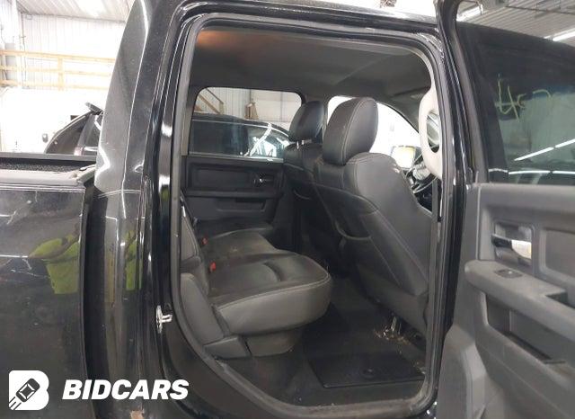 1C6RD6MT7CS212672 2012 RAM 1500 photo no. 8