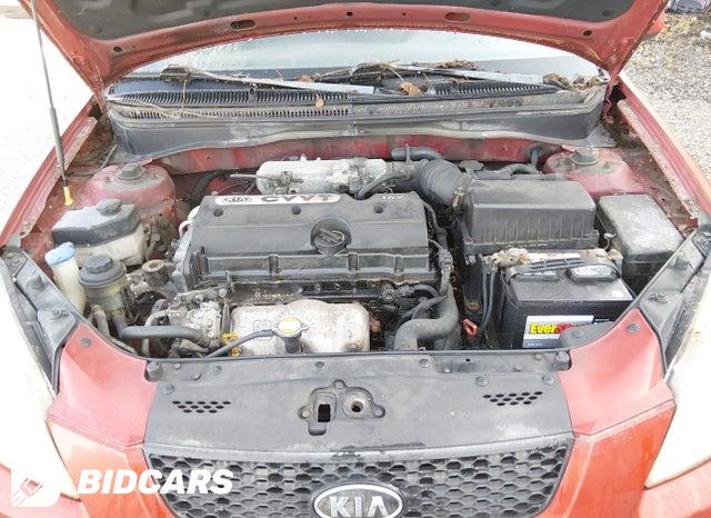 KNADE223696534049 2009 KIA Rio photo no. 10