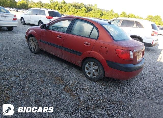 KNADE223696534049 2009 KIA Rio photo no. 3
