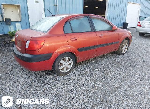 KNADE223696534049 2009 KIA Rio photo no. 4