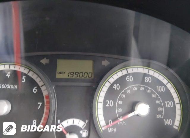 KNADE223696534049 2009 KIA Rio photo no. 7