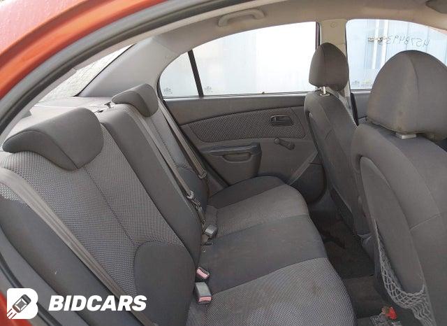 KNADE223696534049 2009 KIA Rio photo no. 8