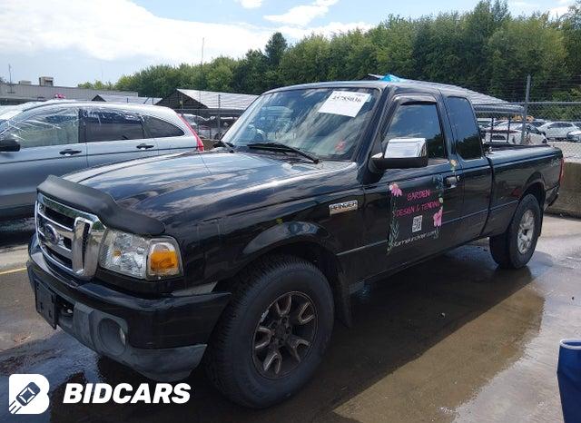 1FTLR4FE2APA14861 2010 Ford Ranger photo no. 2