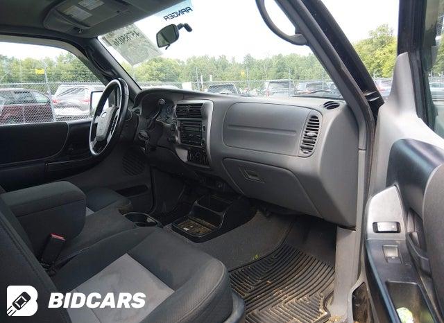 1FTLR4FE2APA14861 2010 Ford Ranger photo no. 5