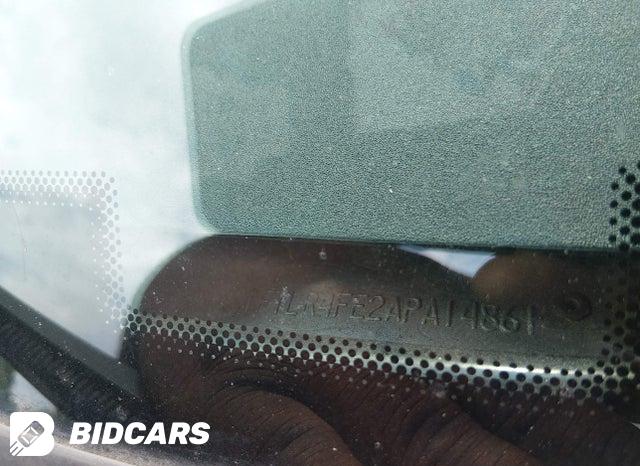 1FTLR4FE2APA14861 2010 Ford Ranger photo no. 9