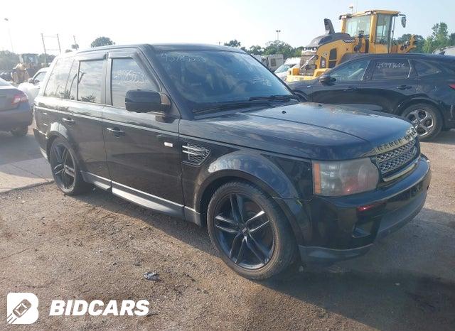 SALSK2D43DA797333 2013 Land Rover Range Rover photo no. 1