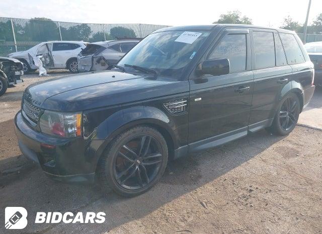 SALSK2D43DA797333 2013 Land Rover Range Rover photo no. 2
