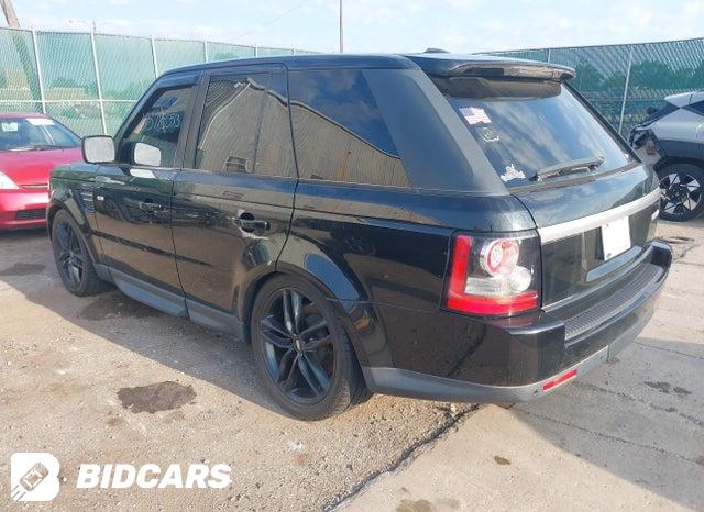SALSK2D43DA797333 2013 Land Rover Range Rover photo no. 3