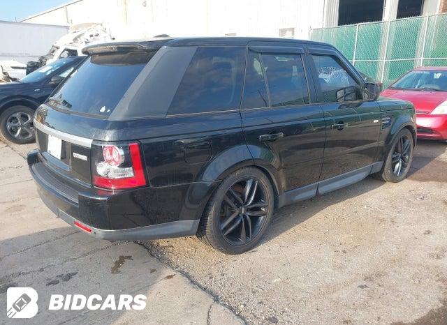 SALSK2D43DA797333 2013 Land Rover Range Rover photo no. 4