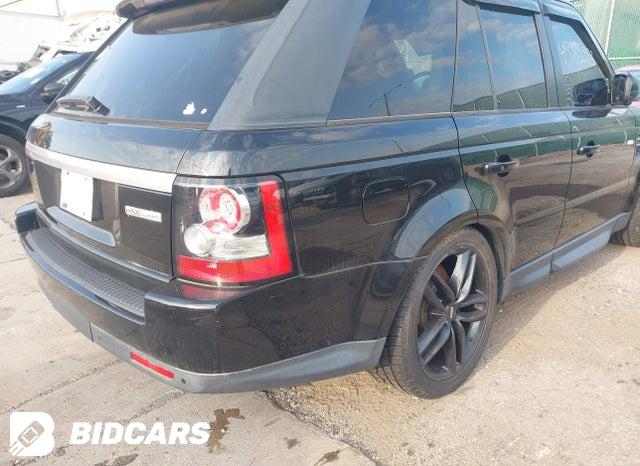 SALSK2D43DA797333 2013 Land Rover Range Rover photo no. 6