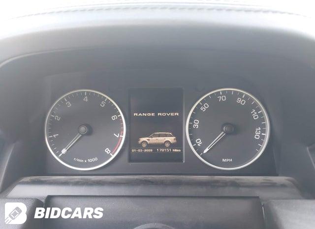 SALSK2D43DA797333 2013 Land Rover Range Rover photo no. 7
