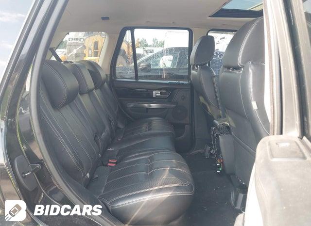 SALSK2D43DA797333 2013 Land Rover Range Rover photo no. 8