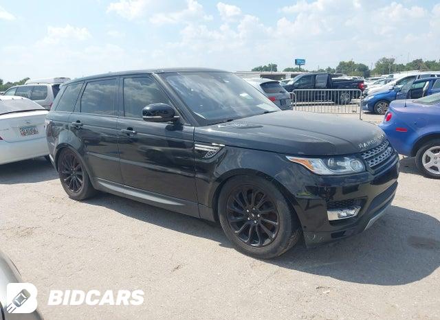 SALWR2FV0HA141549 2017 Land Rover Range Rover photo no. 1