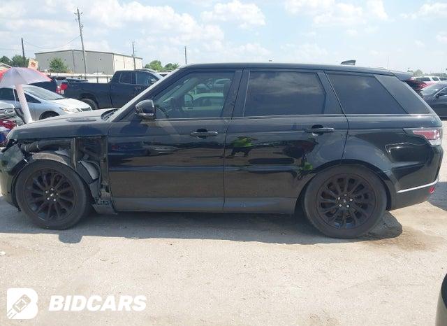 SALWR2FV0HA141549 2017 Land Rover Range Rover photo no. 14