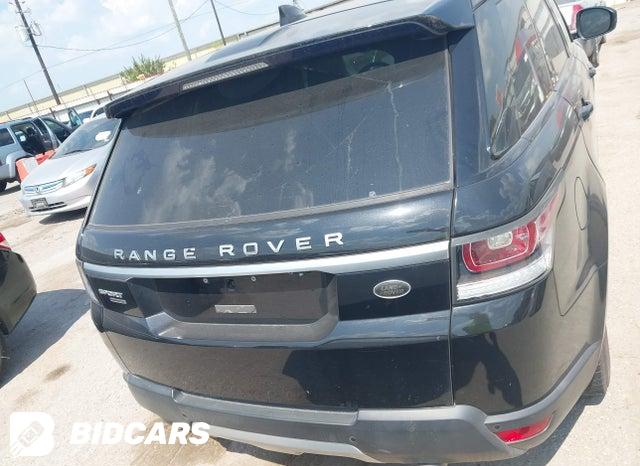 SALWR2FV0HA141549 2017 Land Rover Range Rover photo no. 16