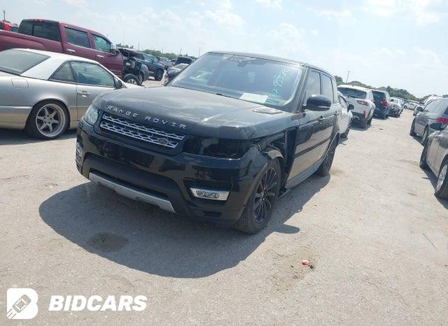 SALWR2FV0HA141549 2017 Land Rover Range Rover photo no. 2
