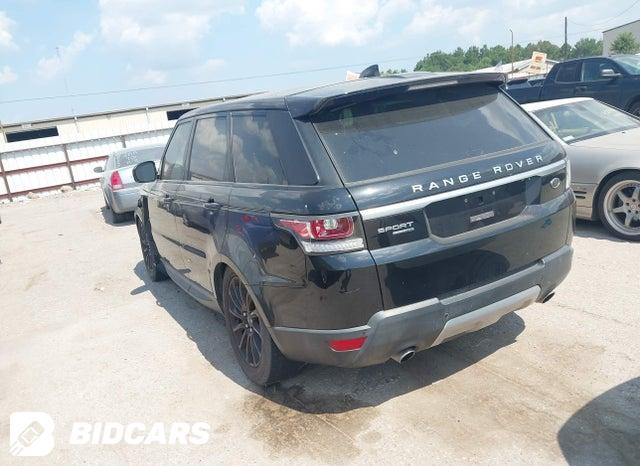 SALWR2FV0HA141549 2017 Land Rover Range Rover photo no. 3