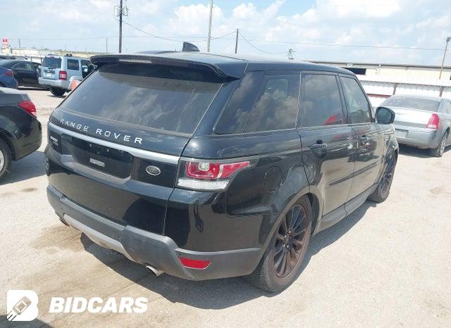 SALWR2FV0HA141549 2017 Land Rover Range Rover photo no. 4