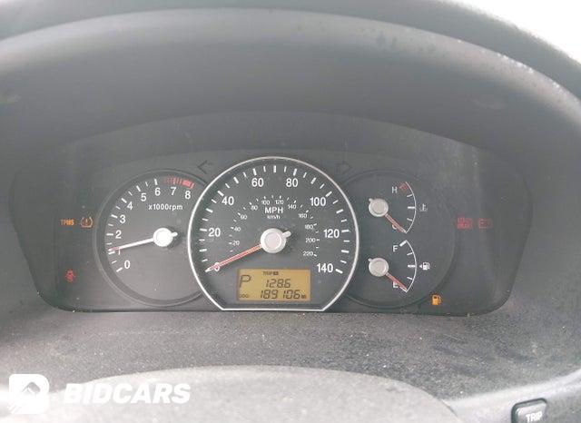 KNAFG529X97262463 2009 KIA Rondo photo no. 7