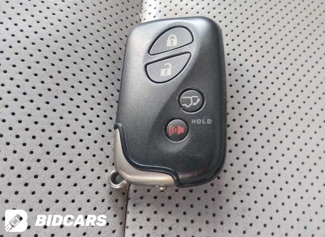 2T2ZK1BAXBC055296 2011 Lexus RX photo no. 11