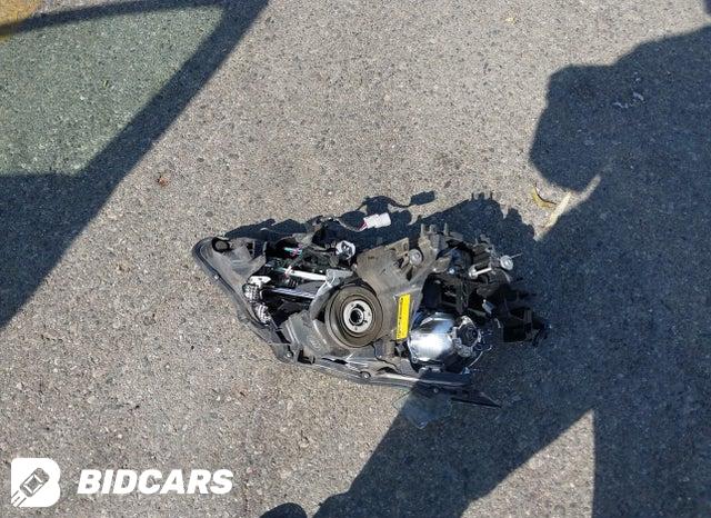 2T2ZK1BA5DC110983 2013 Lexus RX photo no. 11