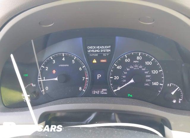 2T2ZK1BA5DC110983 2013 Lexus RX photo no. 7
