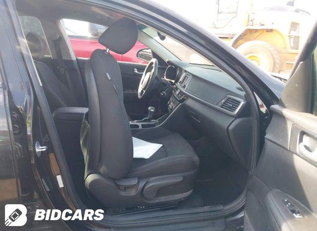 5XXGT4L39GG057261 2016 KIA Optima photo no. 5