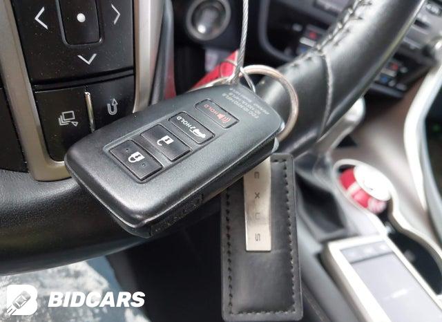 2T2HZMDA7NC328026 2022 Lexus RX photo no. 11