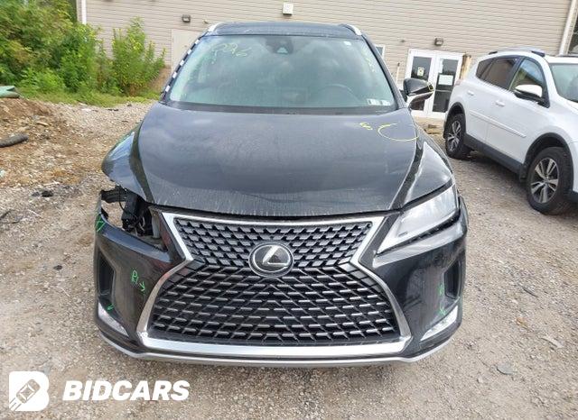 2T2HZMDA7NC328026 2022 Lexus RX photo no. 12