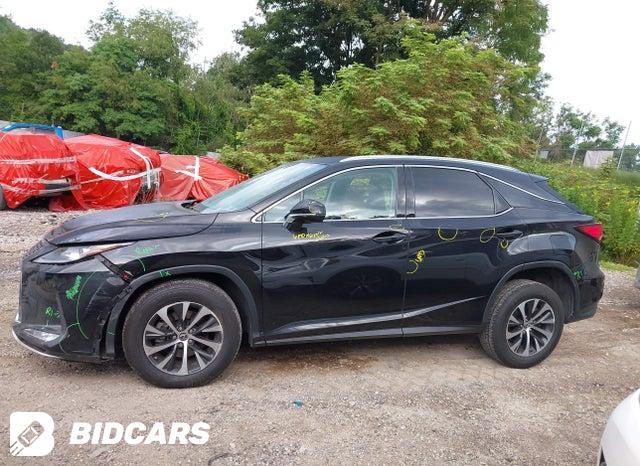 2T2HZMDA7NC328026 2022 Lexus RX photo no. 14