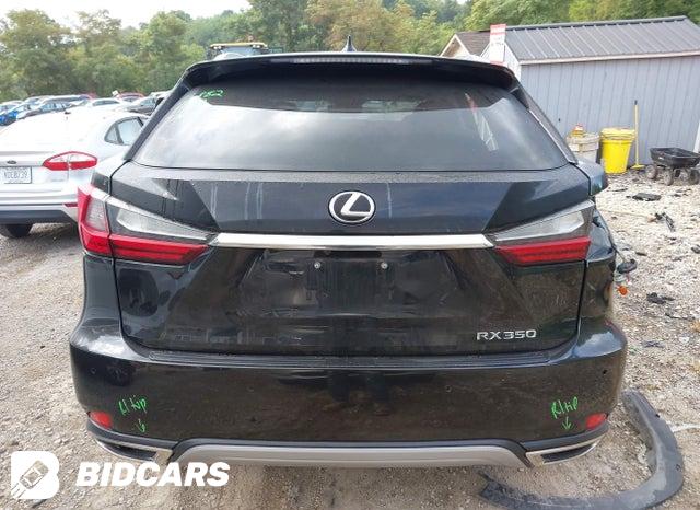 2T2HZMDA7NC328026 2022 Lexus RX photo no. 16