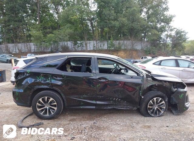 2T2HZMDA7NC328026 2022 Lexus RX photo no. 6