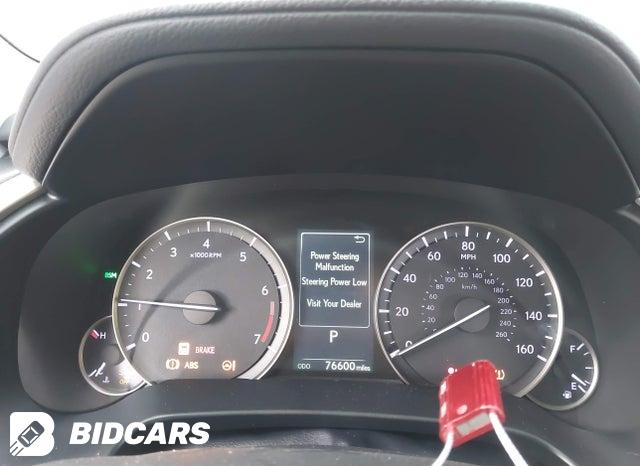 2T2HZMDA7NC328026 2022 Lexus RX photo no. 7