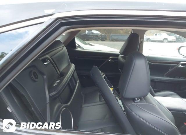2T2HZMDA7NC328026 2022 Lexus RX photo no. 8