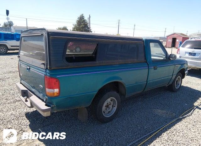 1FTCR10X1PPA33242 1993 Ford Ranger photo no. 4
