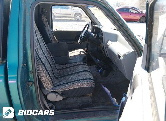 1FTCR10X1PPA33242 1993 Ford Ranger photo no. 5