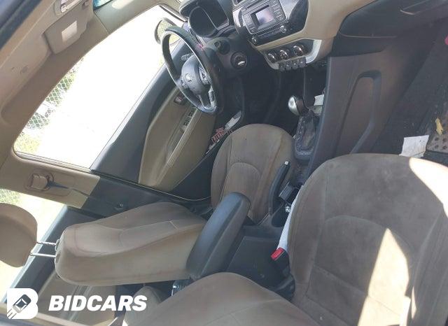 KNADN4A37G6626734 2016 KIA Rio photo no. 5