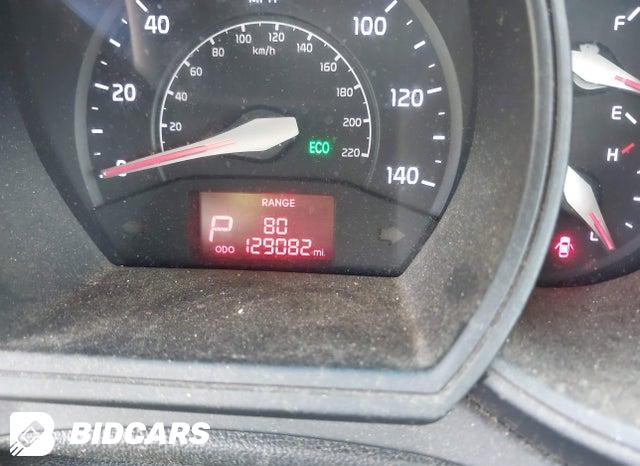 KNADN4A37G6626734 2016 KIA Rio photo no. 7