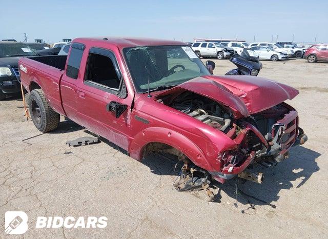 1FTLR4FE5APA42864 2010 Ford Ranger photo no. 1