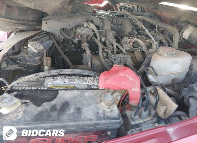 1FTLR4FE5APA42864 2010 Ford Ranger photo no. 10