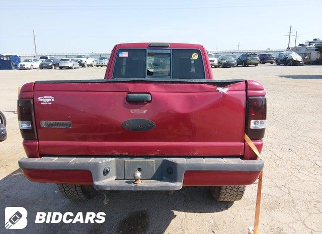 1FTLR4FE5APA42864 2010 Ford Ranger photo no. 17