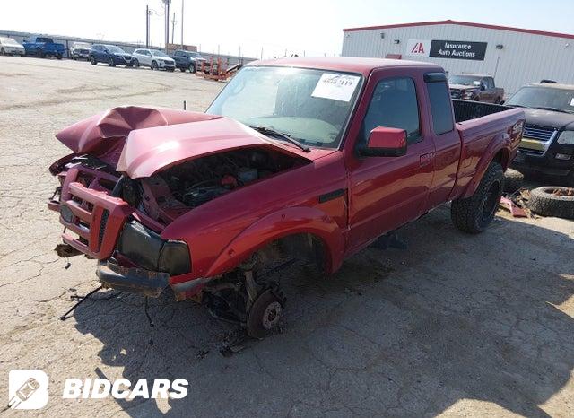 1FTLR4FE5APA42864 2010 Ford Ranger photo no. 2