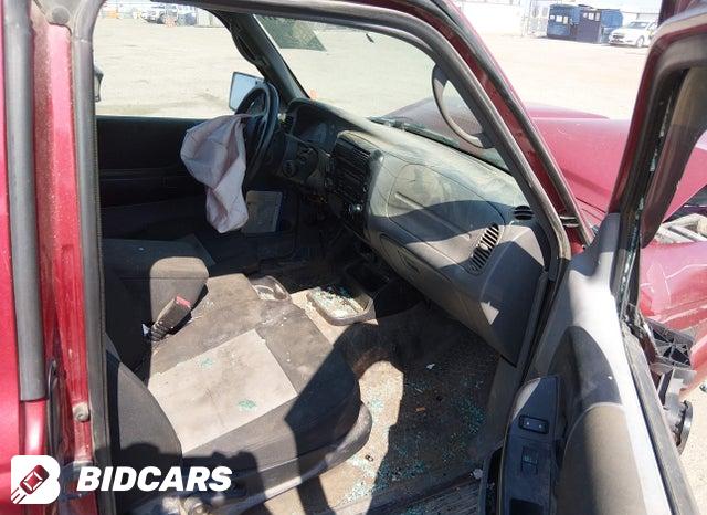 1FTLR4FE5APA42864 2010 Ford Ranger photo no. 5